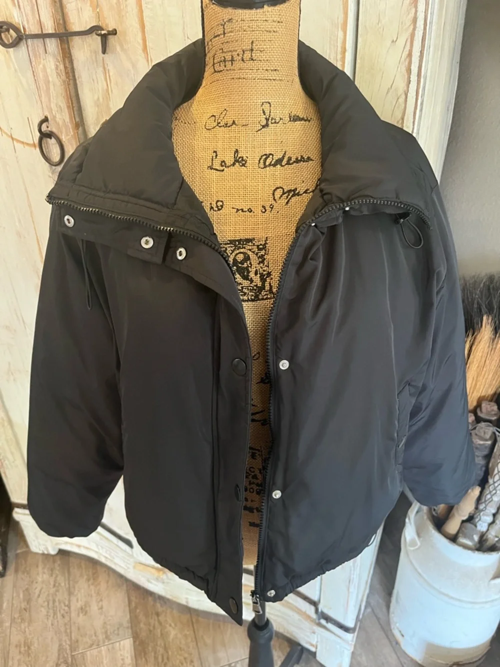 Urban outfitters BDG cropped Isla jacket - Picture 5 of 8